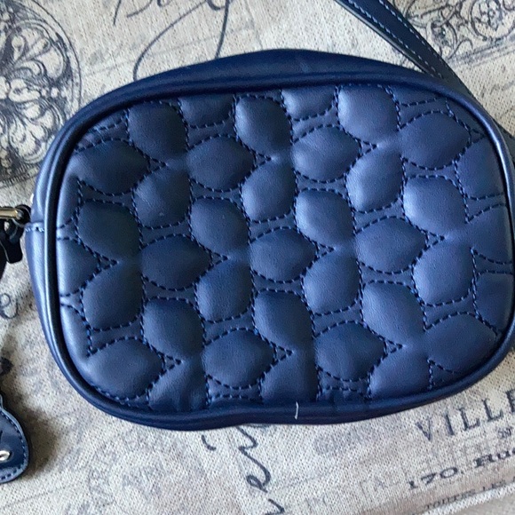 Draper James small blue handbag - Picture 5 of 7